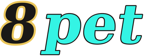 8pet logo